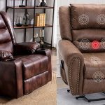 Best Leather Recliner Massage Chairs