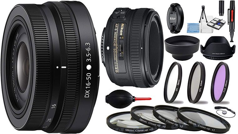 Best Lens For Nikon F3 [Best Picks Products]