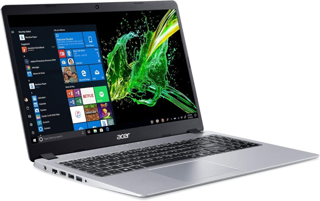 Acer Aspire 5 Slim Laptop – Affordable and Reliable for Nursing Students