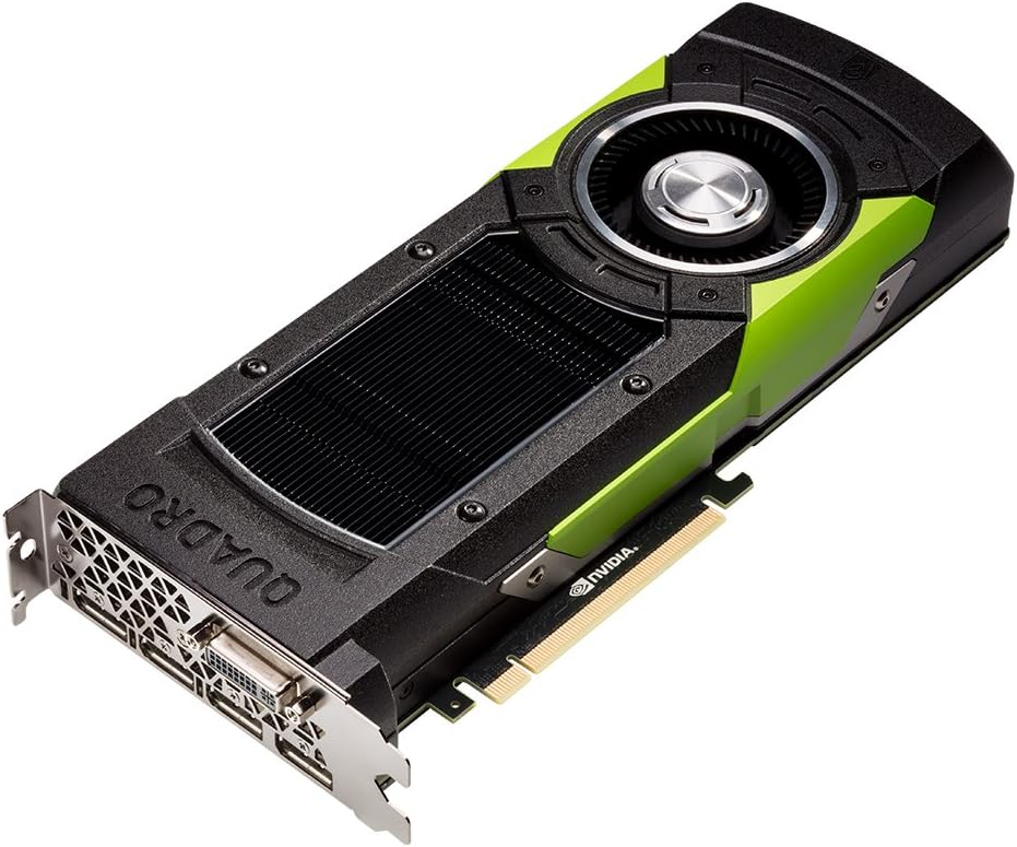 NVIDIA Quadro RTX 5000