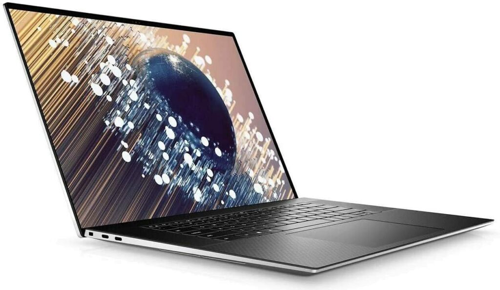 Dell XPS 17 – UHD+ Touchscreen Laptop with Premium Lighted Keyboard