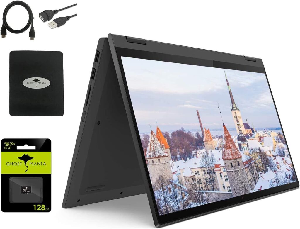 Lenovo IdeaPad Flex 5 – Best 2-in-1 Convertible Laptop for Nursing Students