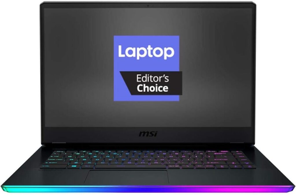 MSI GE66 Raider – RGB Gaming Beast with Lighted Keyboards