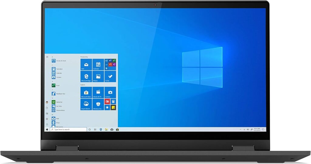 Lenovo IdeaPad 3 – Budget-Friendly Laptop for Nursing Students