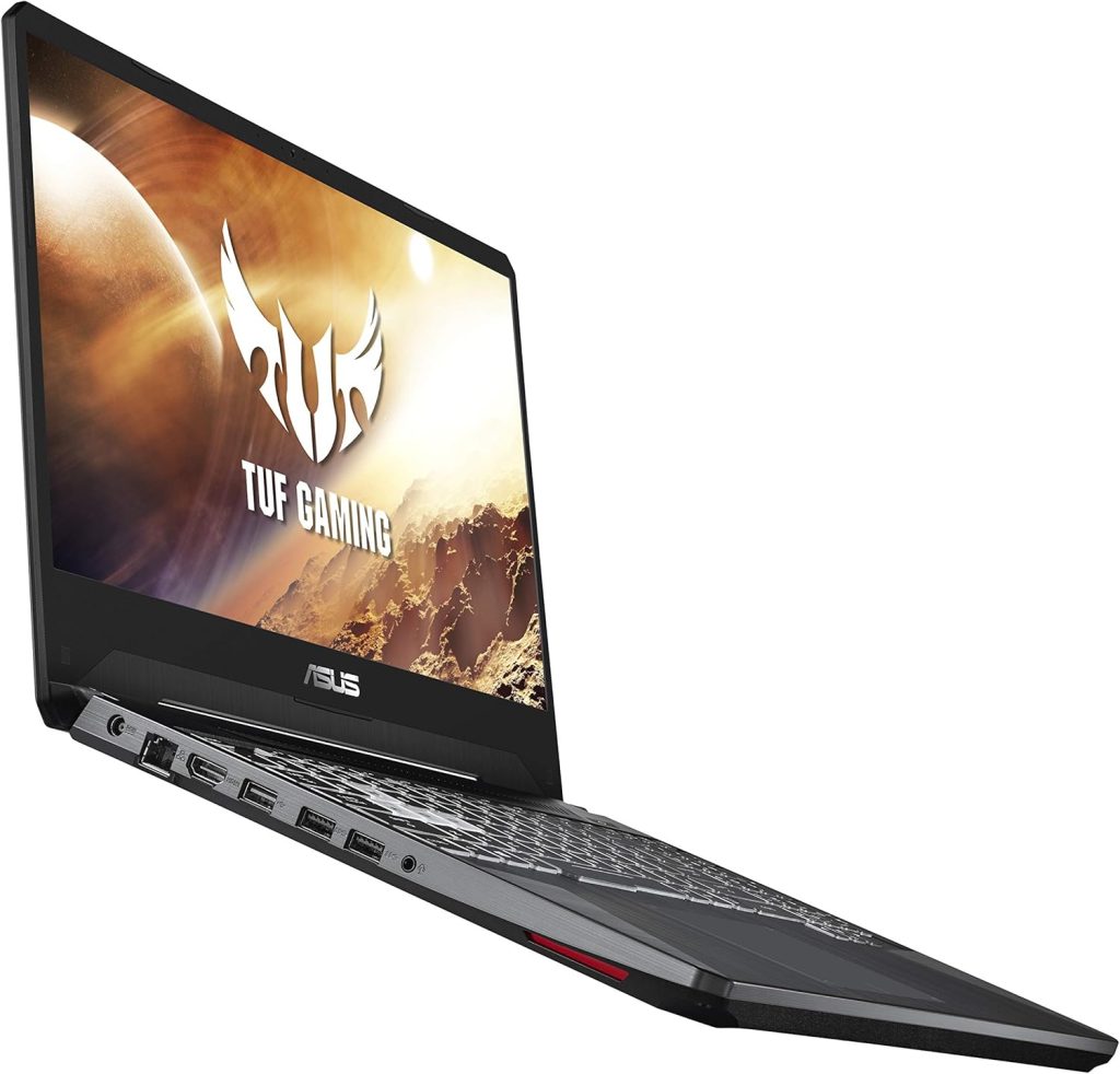 ASUS TUF FX505DT Gaming Laptop