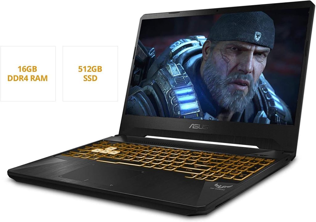 ASUS TUF Gaming Laptop