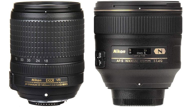 10 Best All in One Lens for Nikon D5100 in 2025