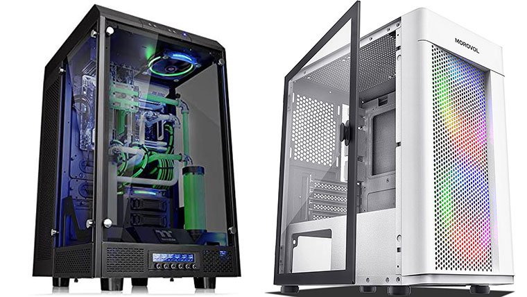 Top 10 Best Transparent Computer Cases in 2025 – Clear & Cool