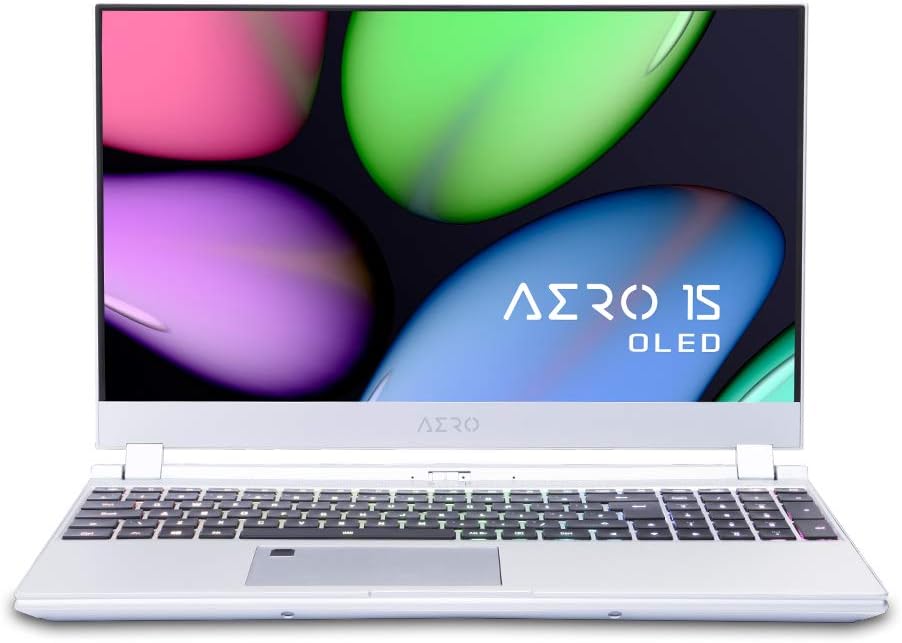 GIGABYTE [2020] AERO 15S OLED SA Thin+Light High Performance Laptop