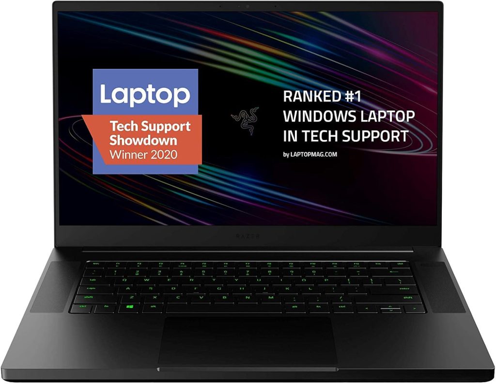 Razer Blade 15 Base Gaming Laptop 2020