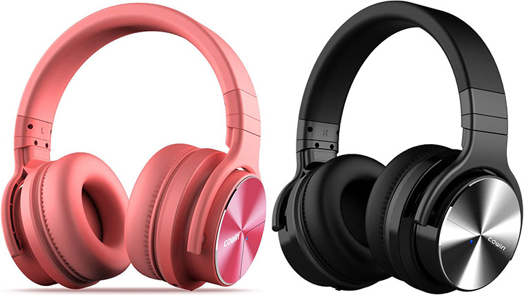 Cowin E8 vs Bose QC35 II: Best Noise Cancelling Pick 2025