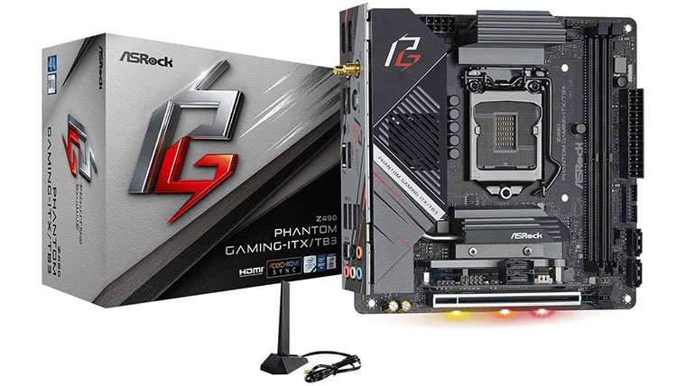 Top 10 Best Motherboard for Intel CPUs (8th/9th Gen)