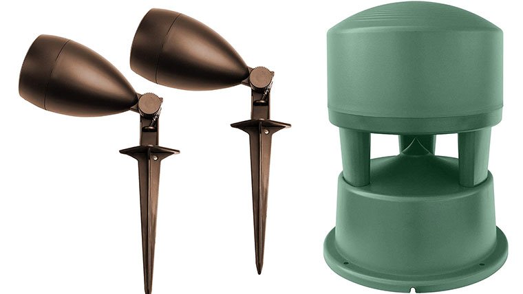 Top 10 Best Underground Speakers for Outdoor Audio Bliss