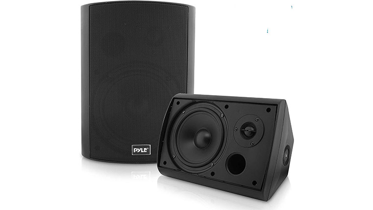 Top 10 Pyle Pro Speaker Reviews for Home & Outdoors
