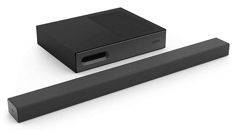 Top 10 Vizio Sound Bar Speakers with Wireless Subwoofer Reviews in 2025