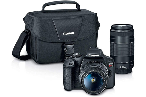 Top 10 Best Lens for Canon EOS 1300D & Rebel T6