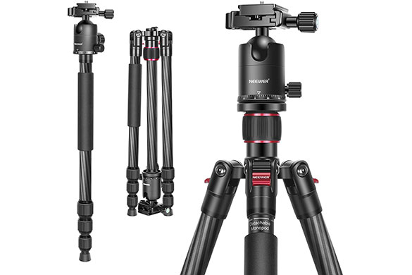 10 Best Travel Tripod Under 100 (2025 Guide)